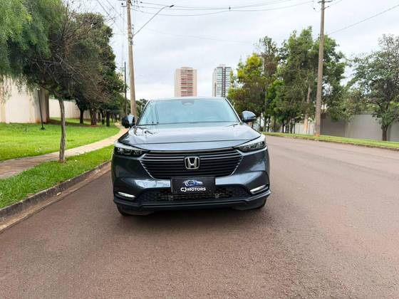 HONDA HR-V 1.5 DI I-VTEC FLEX EXL CVT HONDA HR-V 1.5 DI I-VTEC FLEX EXL CVT